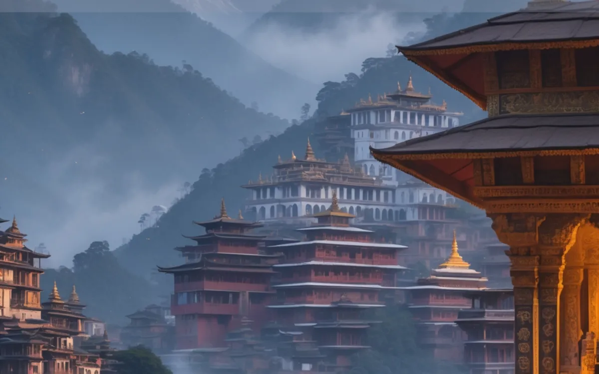 eBook Nepal hautnah erleben
