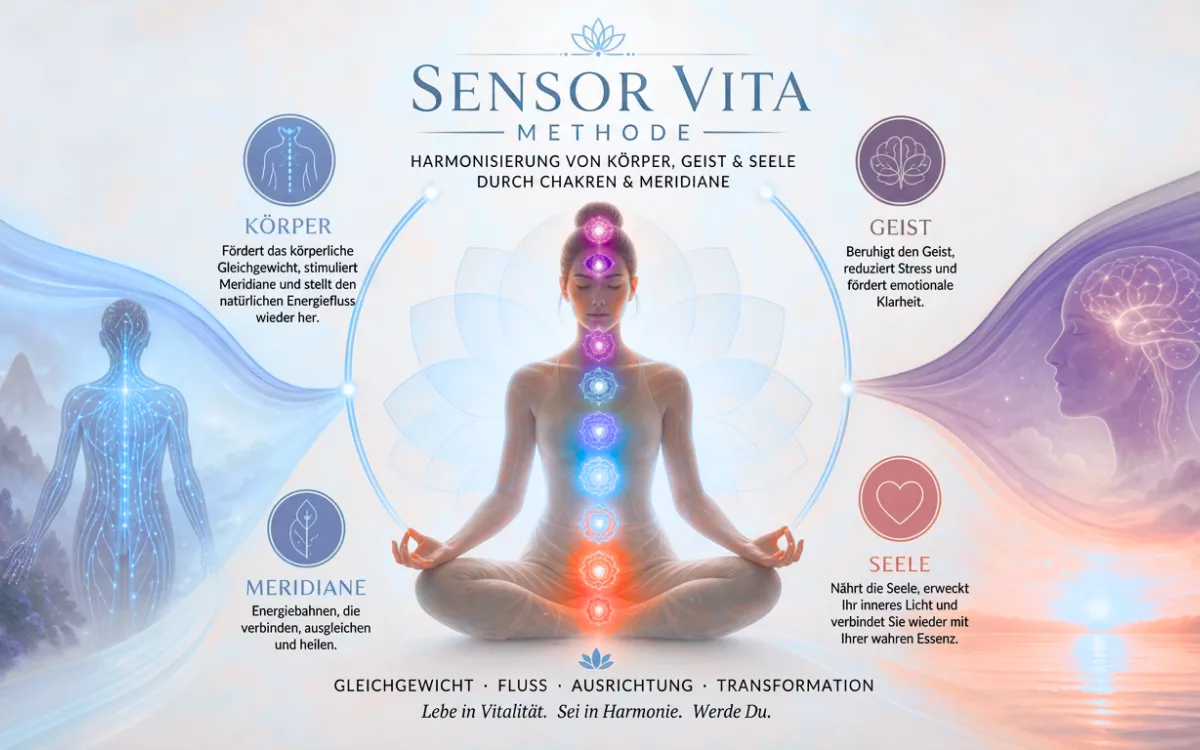 Sensor Vita Methode Bild
