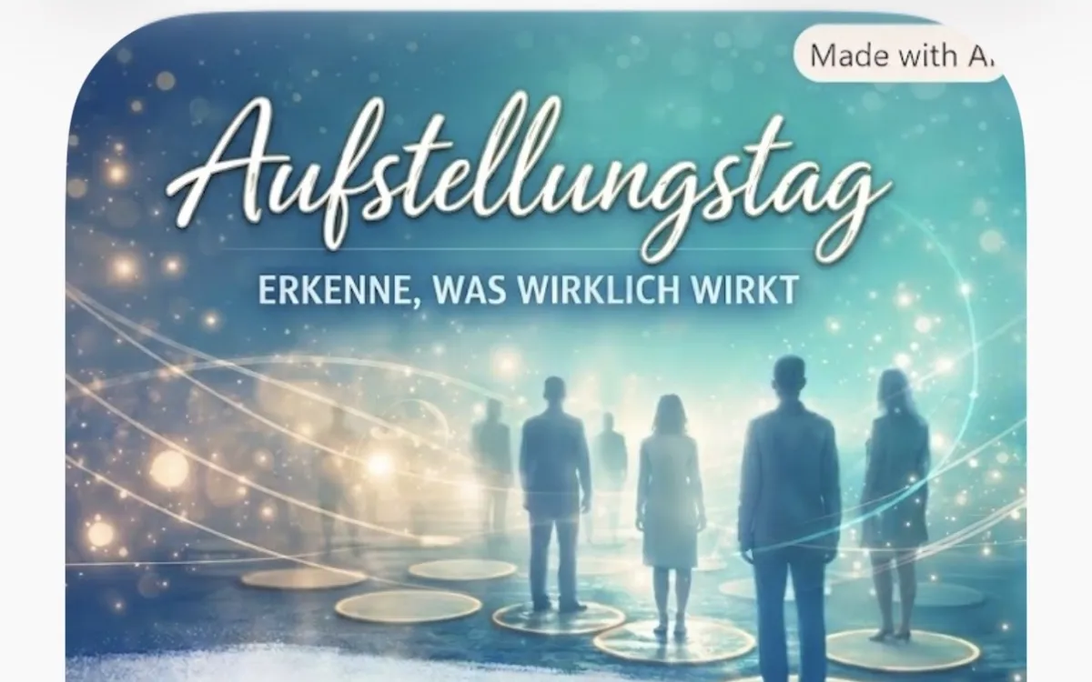 Aufstellungstag 2026 2027